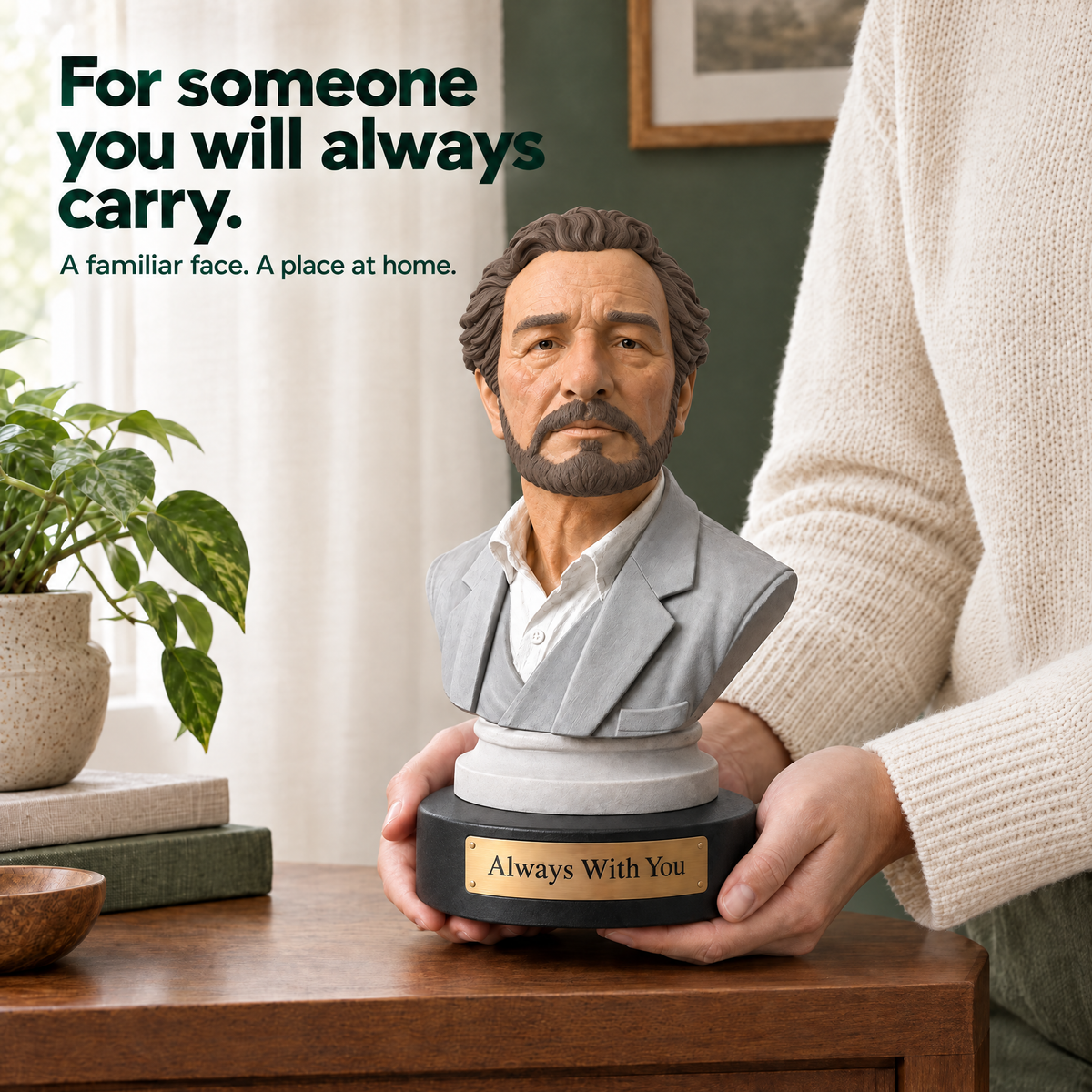 Always With You — Gift presentation