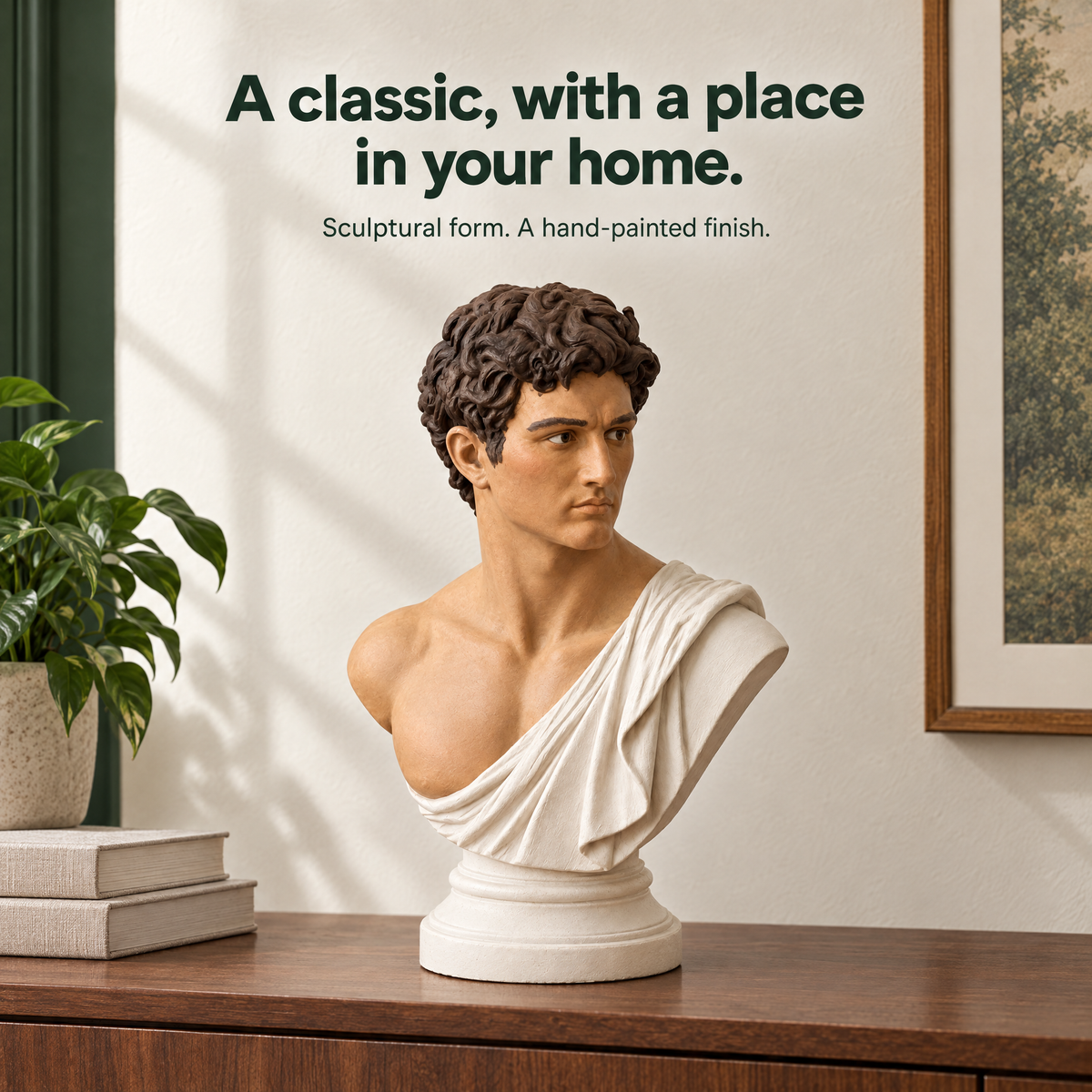 Timeless Apollo — Home setting