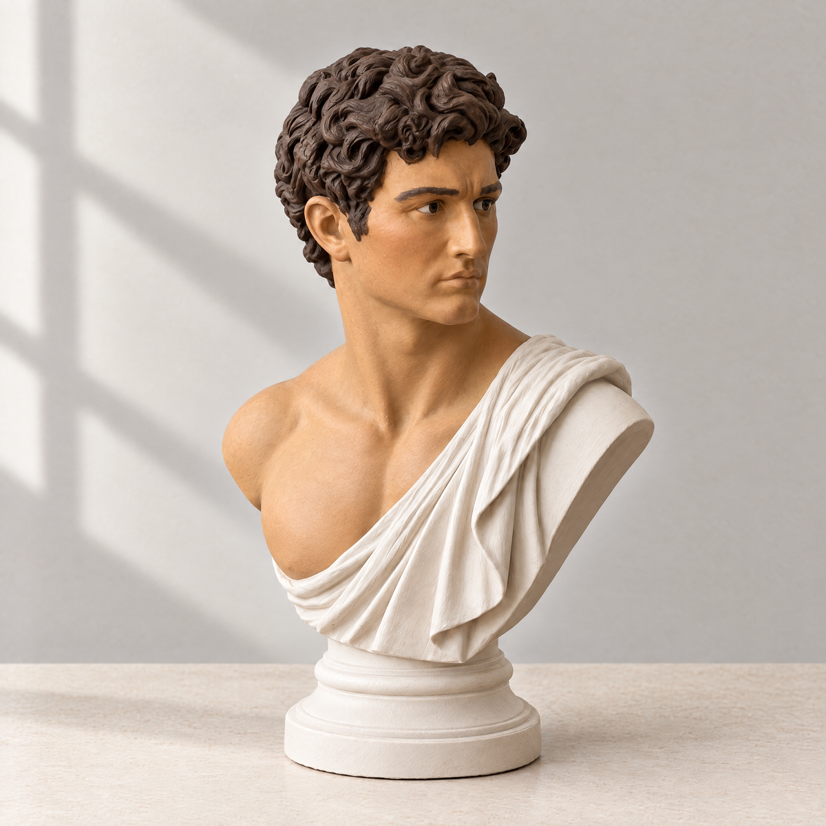 Timeless Apollo — Alternate view