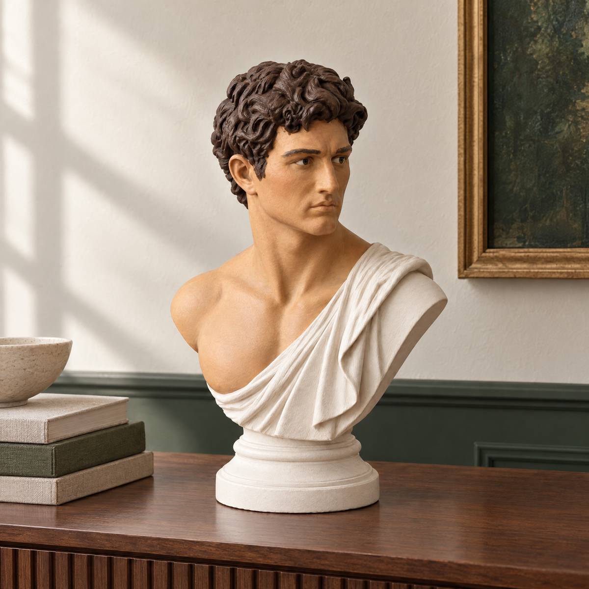 Timeless Apollo — Home display