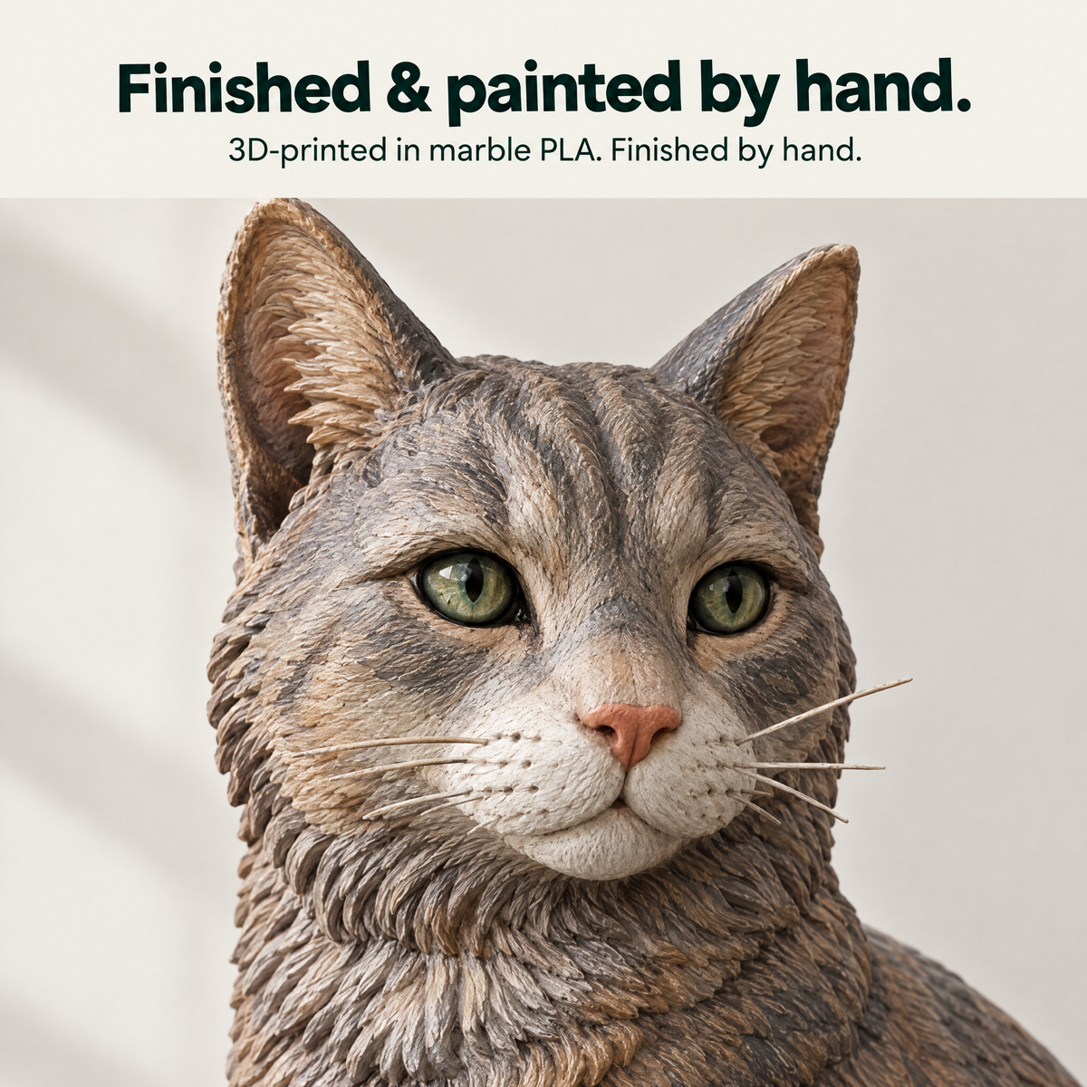 Kindred — Painted finish close-up