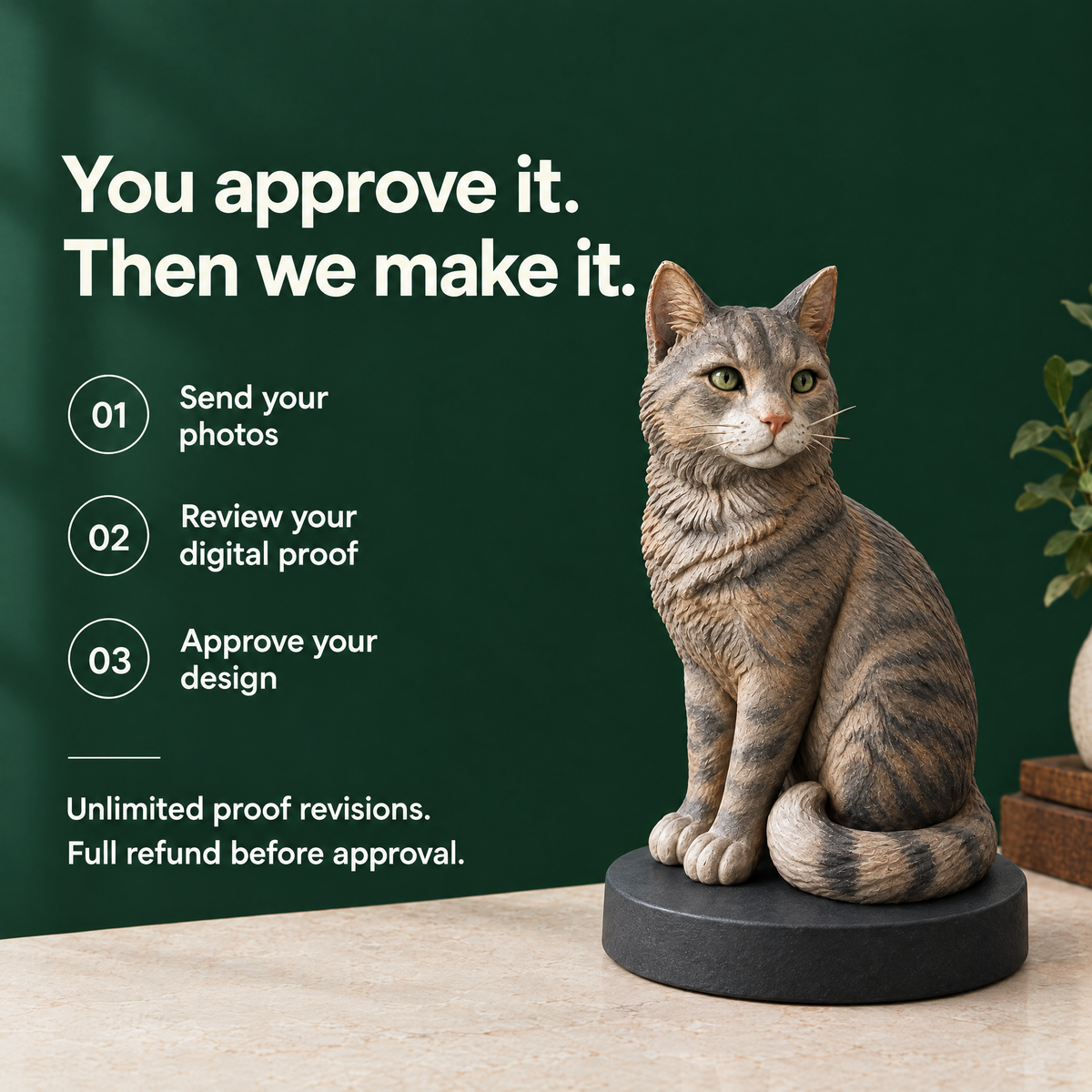 Kindred — Design and ordering guide