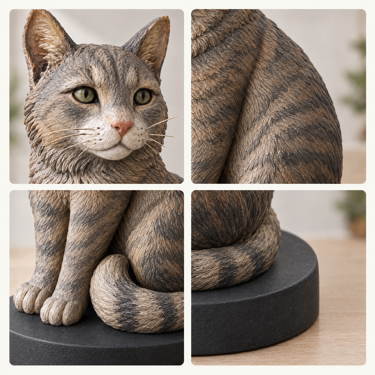 Kindred — Sculptural details